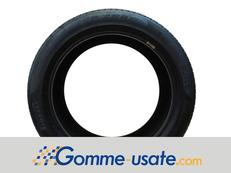 Thumb Pirelli Gomme Usate Pirelli 275/40 R20 106W PZero XL Runflat (70%) pneumatici usati Estivo_1
